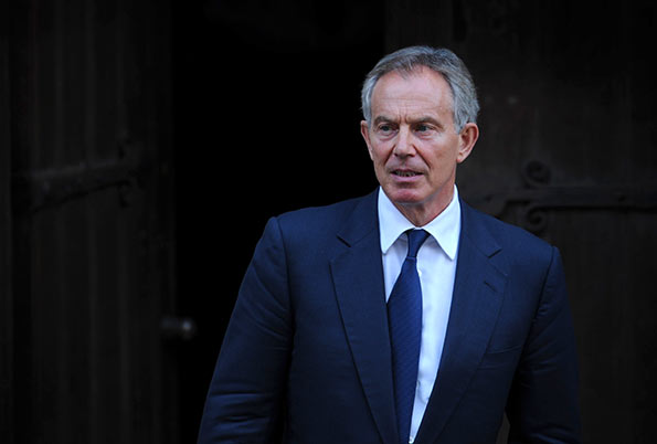 Tony Blair