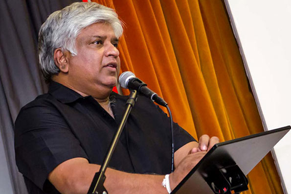 Arjuna Ranatunga