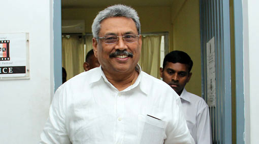 Gotabhaya Rajapaksa