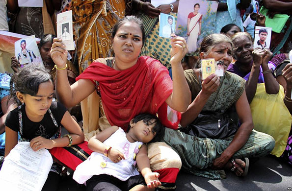 Office on Missing Persons becomes operational | ONLANKA News