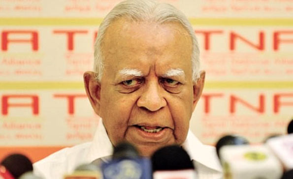 R Sampanthan