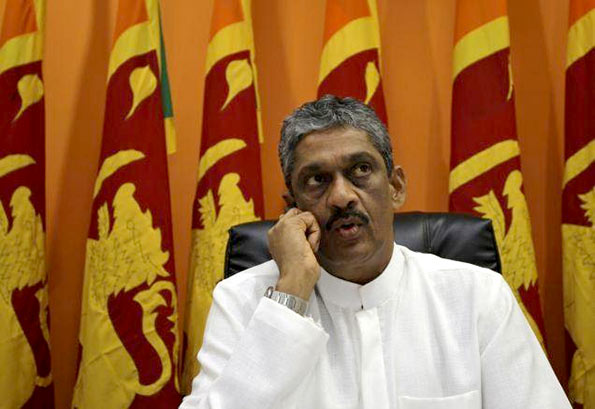 Sarath Fonseka