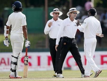 Sri Lanka Vs India test Cricket