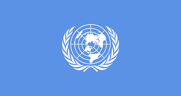 UN logo