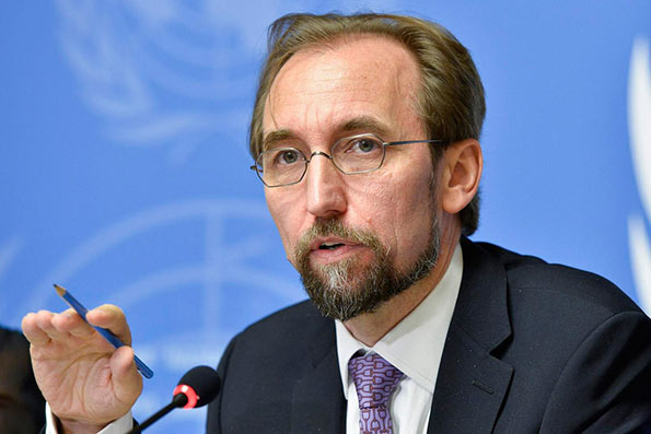 Zeid Ra’ad Al Hussein