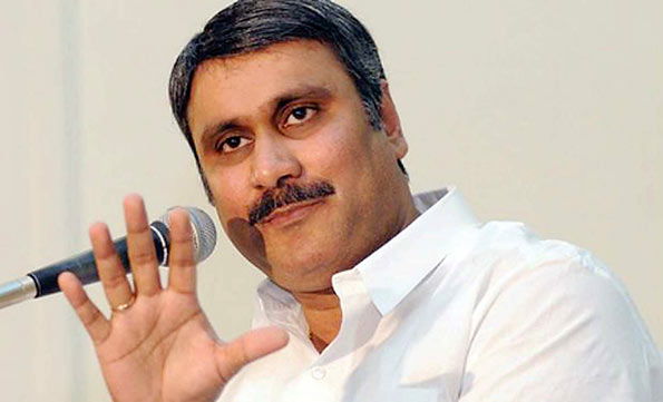 Anbumani Ramadoss