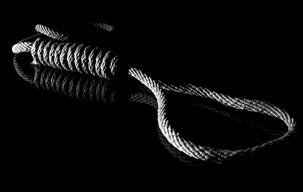 Hang rope