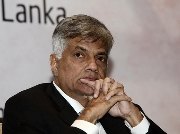 Ranil Wickremasinghe