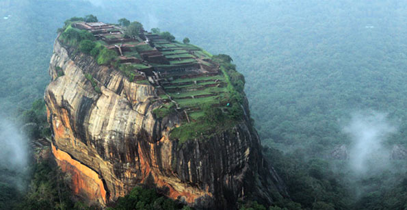 Sigiriya