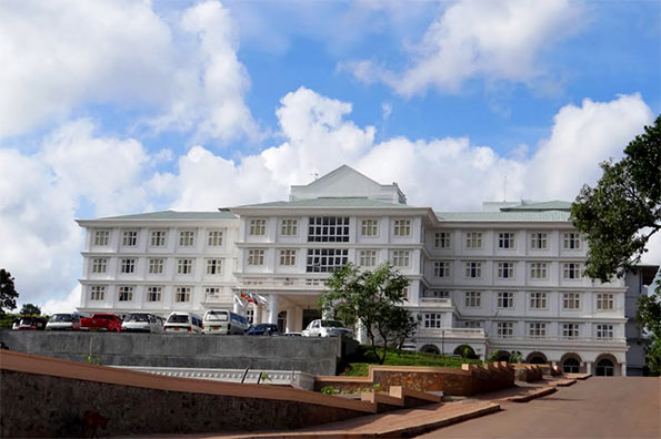 Dr Neville Fernando Teaching Hospital