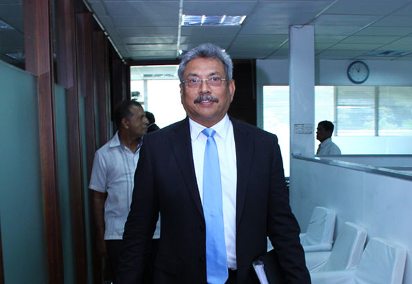 Gotabaya Rajapaksa