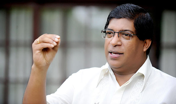 Ravi Karunanayake