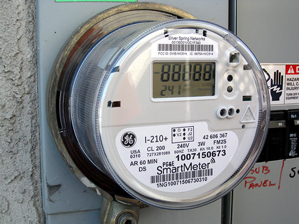 Smart Electric Meter