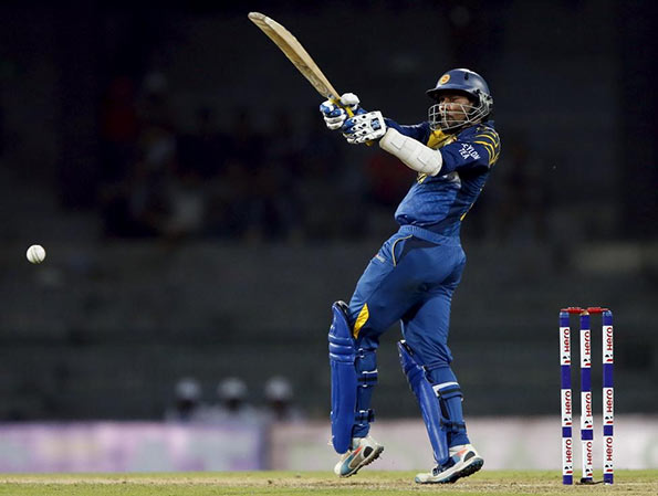 Tillakaratne Dilshan