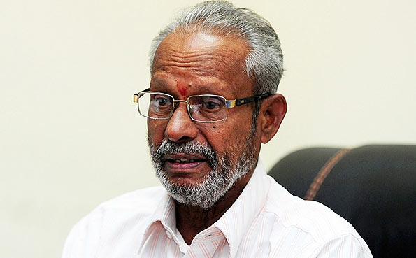 C.V.K. Sivagnanam