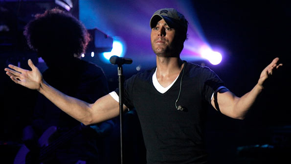 Enrique Iglesias