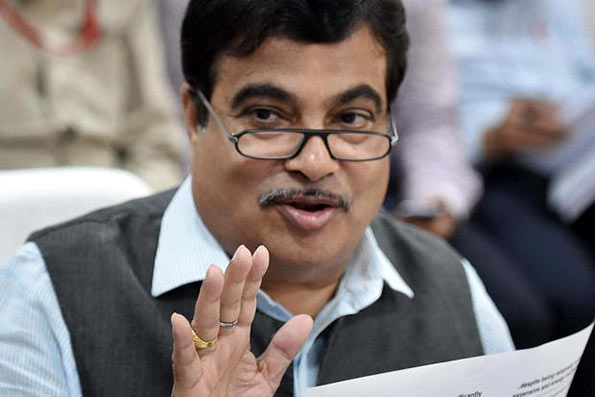 Union Transport Minister Nitin Gadkari