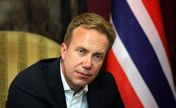 Borge Brende