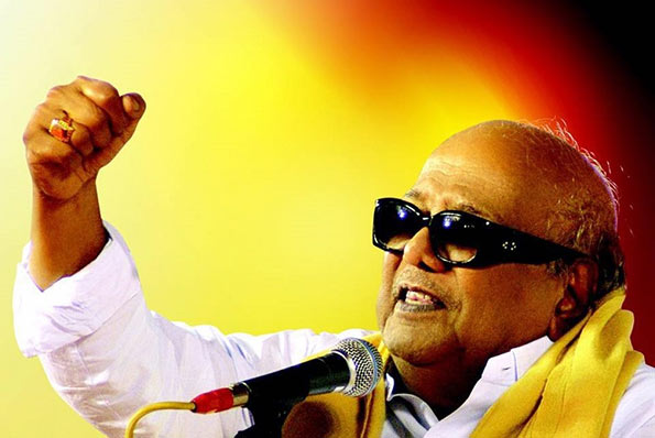 Karunanidhi