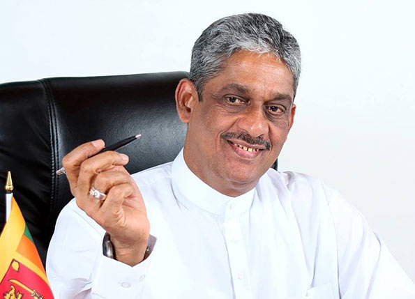 Sarath Fonseka