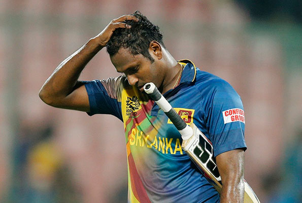 Angelo Mathews