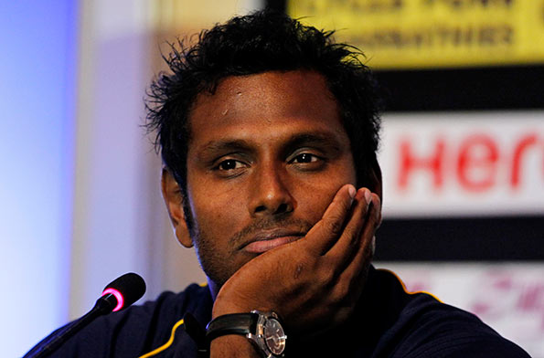 Angelo Mathews