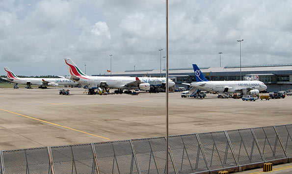 Bandaranaike International Airport