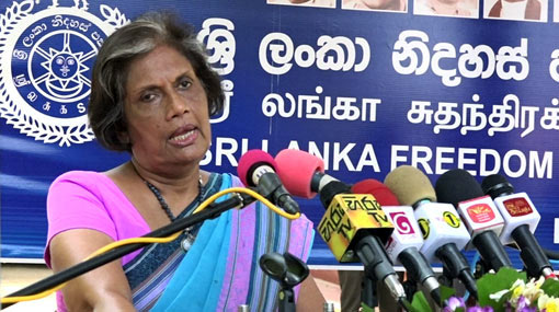 Chandrika Bandaranaike Kumaratunga