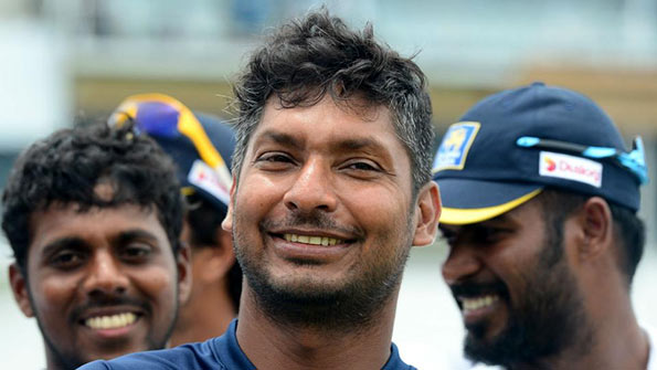 Kumar Sangakkara