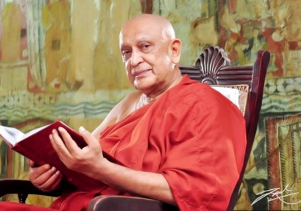 Maduluwawe Sobitha Thero