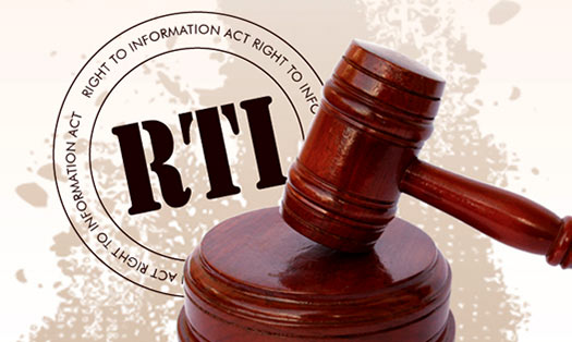 Right to Information Bill