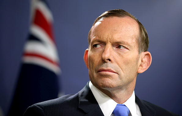 Tony Abbott