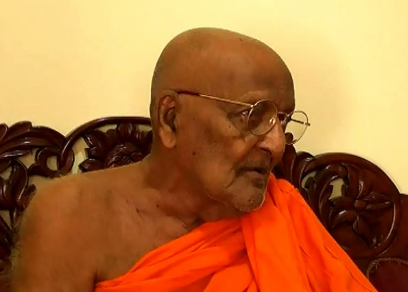 Ven. Galagama Sri Aththadassi Thero