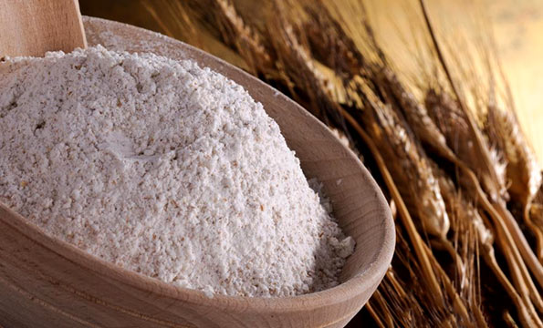 Wheat flour