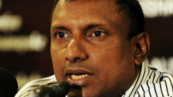 Aravinda De Silva