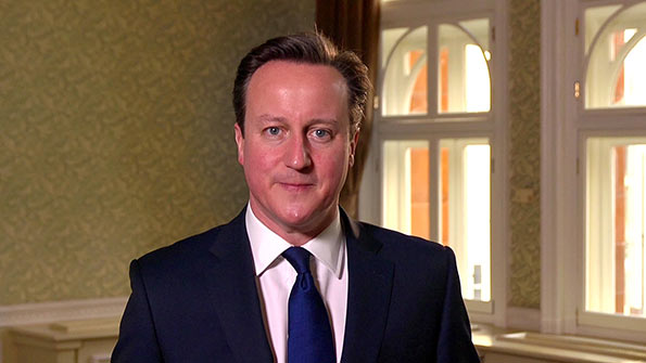 David Cameron