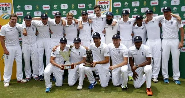 England Cricket team
