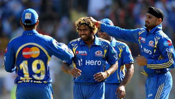 Lasith Malinga - IPL