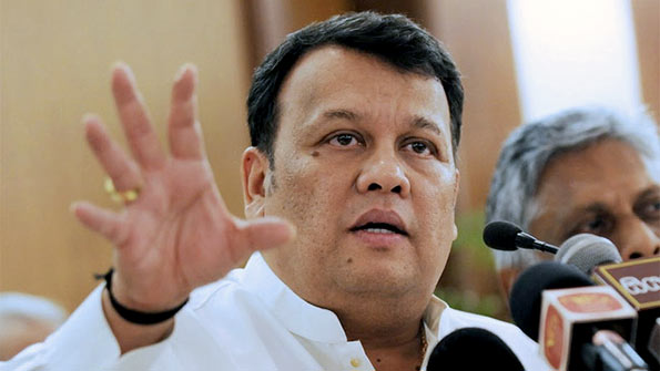 Mahinda Samarasinghe