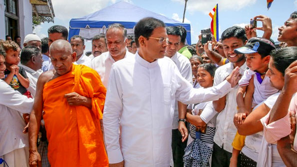 Maithripala Sirisena