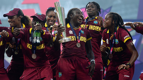 West Indies Women Cricket Team