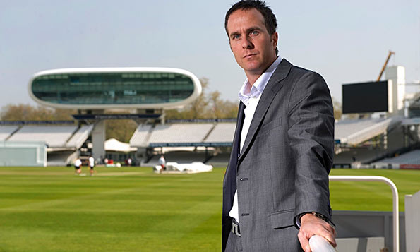 Michael Vaughan