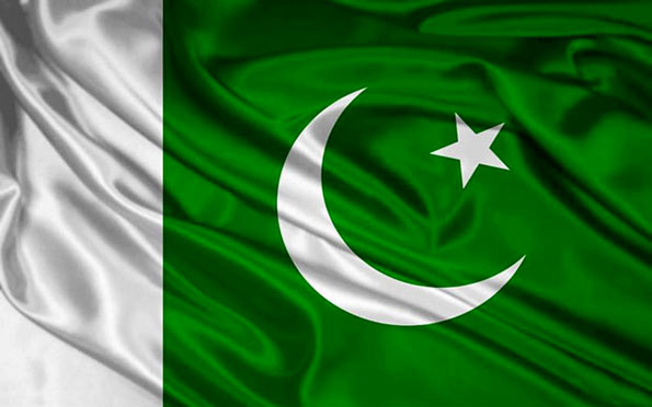 Pakistan flag