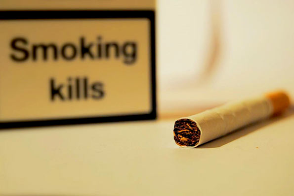 Smoking kills