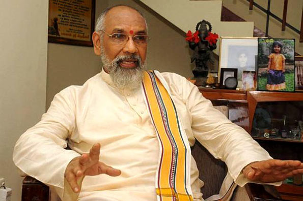 CV Wigneswaran