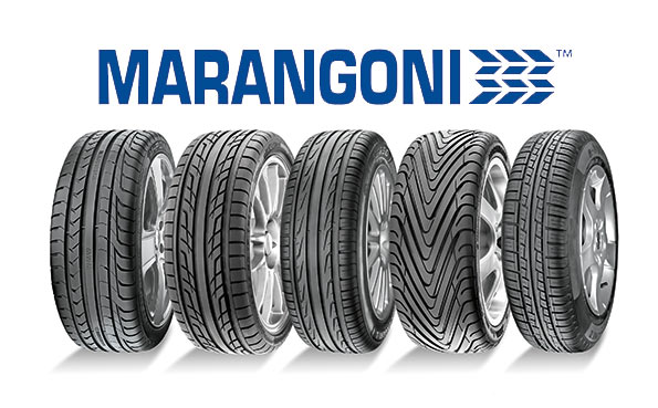 Marangoni tyres