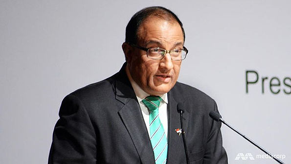 Minister S Iswaran