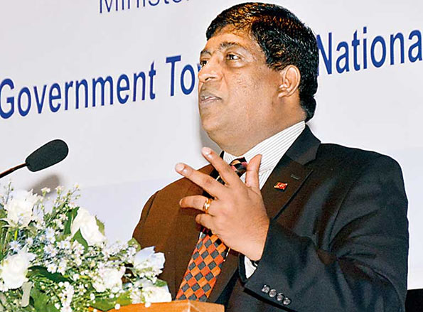 Ravi Karunanayake