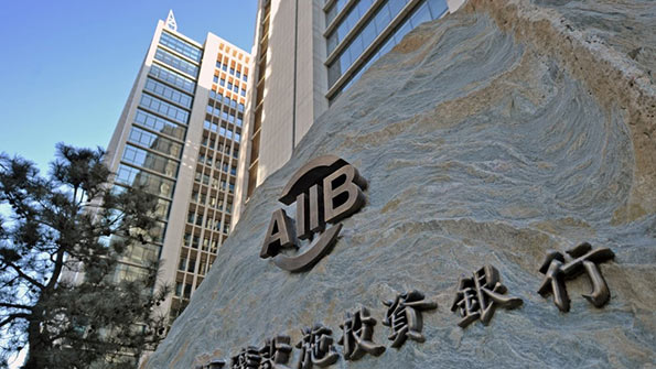 China-led Asian Infrastructure Investment Bank - AIIB