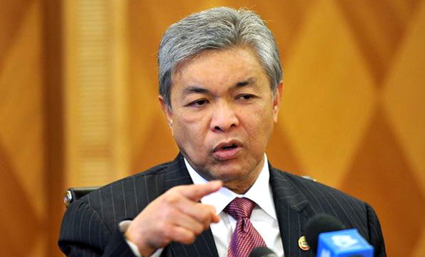 Dato Seri Dr. Ahmed Zahid Hamidi